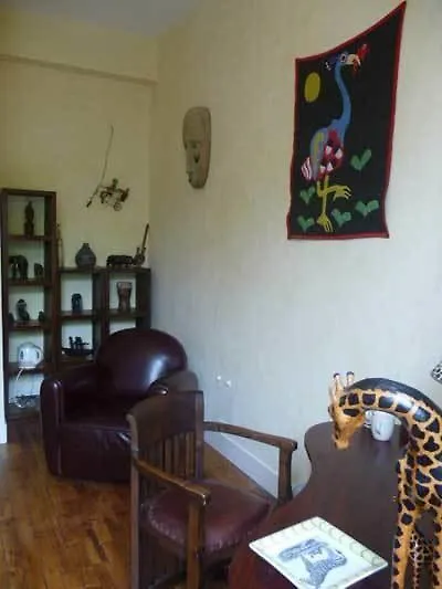 La Malouiniere Du Mont Fleury Bed & Breakfast Saint-Malo