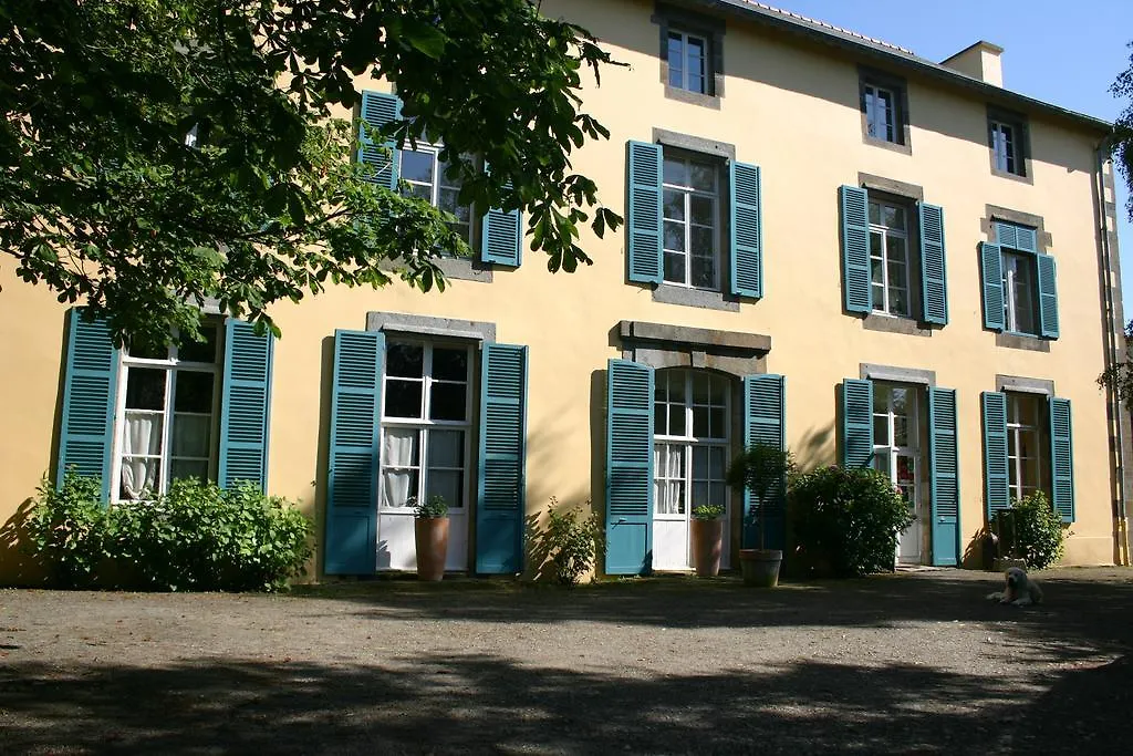 La Malouiniere Du Mont Fleury Bed & Breakfast Saint-Malo France