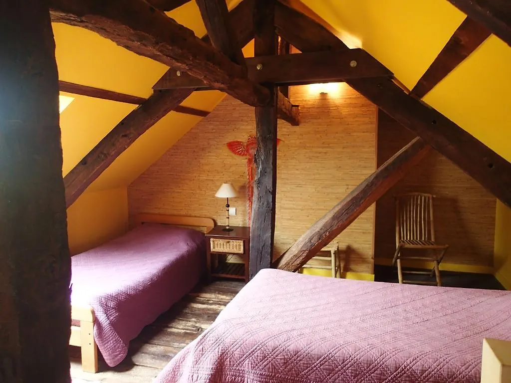 ****  La Malouiniere Du Mont Fleury Bed & Breakfast Saint-Malo France