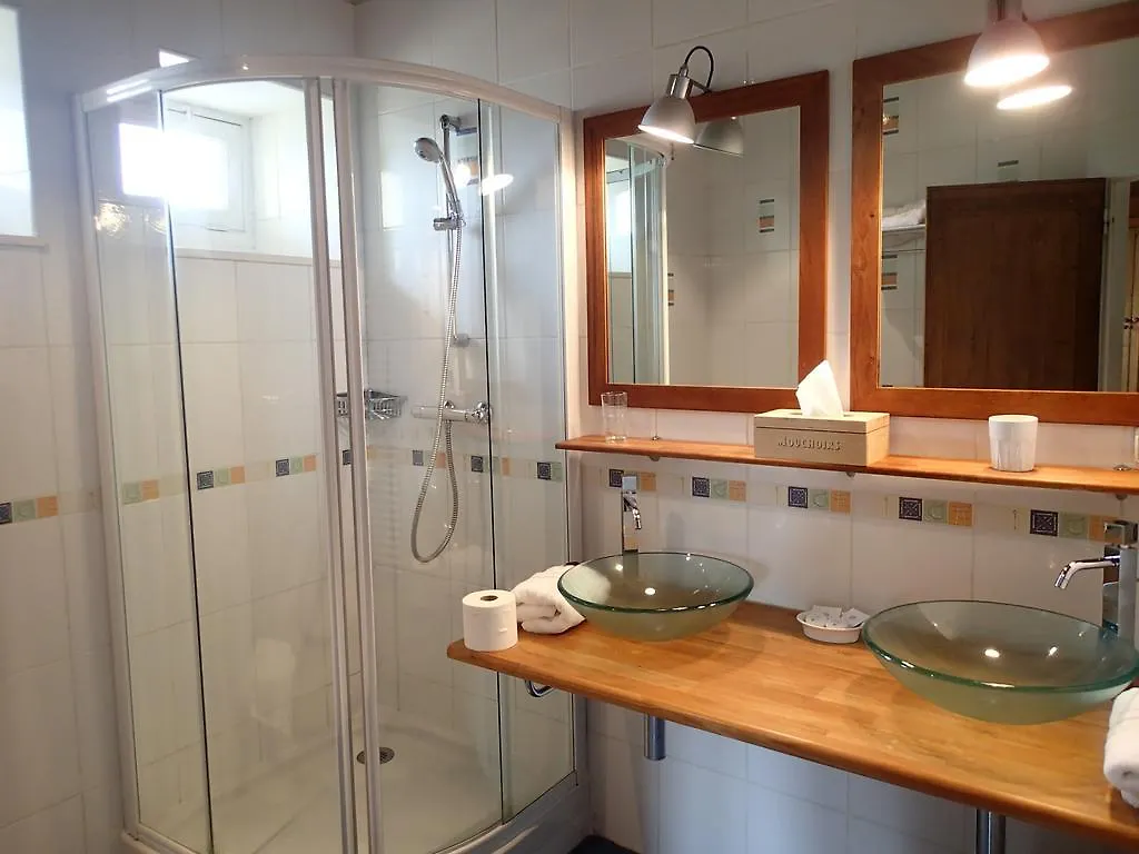 La Malouiniere Du Mont Fleury Bed & Breakfast Saint-Malo France