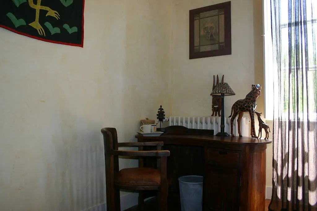 La Malouiniere Du Mont Fleury Bed & Breakfast Saint-Malo