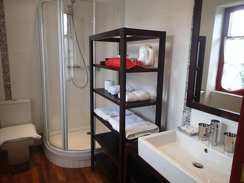 La Malouiniere Du Mont Fleury Bed & Breakfast Saint-Malo